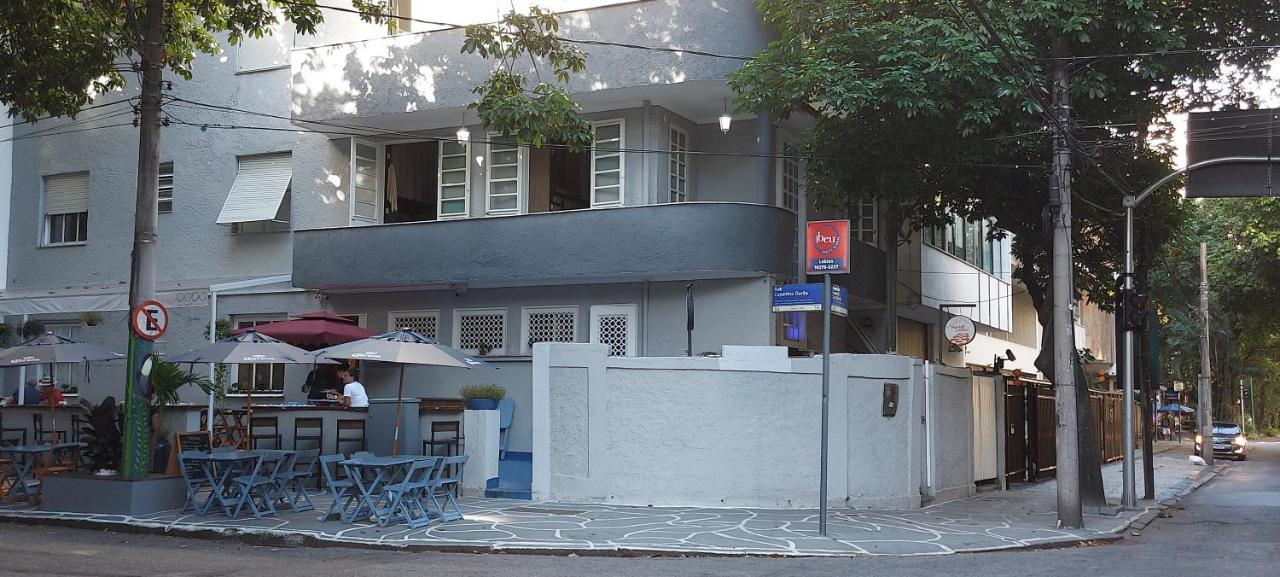 Hostel Leblon Río de Janeiro Exterior foto