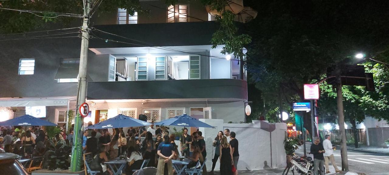 Hostel Leblon Río de Janeiro Exterior foto