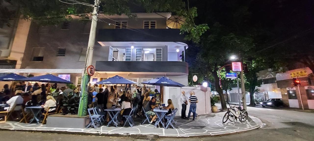 Hostel Leblon Río de Janeiro Exterior foto