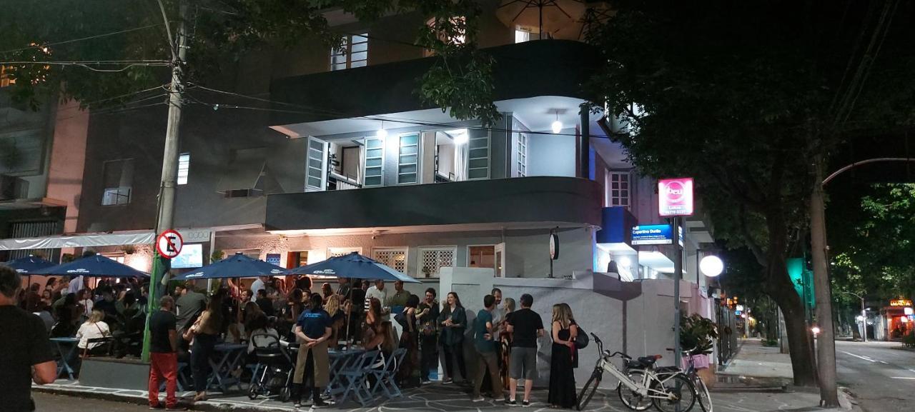 Hostel Leblon Río de Janeiro Exterior foto